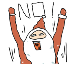 Merry Christmas!!!!!! sticker #9013813