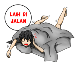 Yhuza sticker #9013987