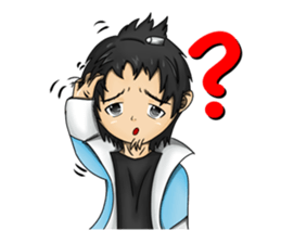 Yhuza sticker #9014008