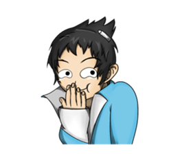 Yhuza sticker #9014011