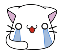 Suika x Purin x Neko sticker #9014344