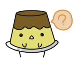 Suika x Purin x Neko sticker #9014345