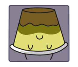 Suika x Purin x Neko sticker #9014348