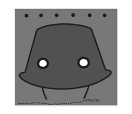 Suika x Purin x Neko sticker #9014356