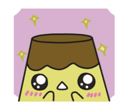 Suika x Purin x Neko sticker #9014359