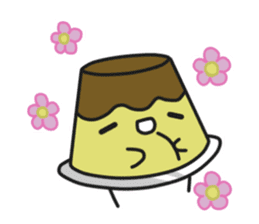Suika x Purin x Neko sticker #9014362