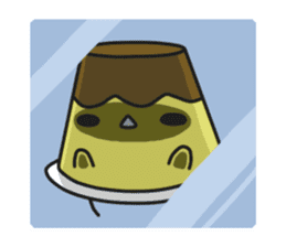 Suika x Purin x Neko sticker #9014365