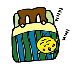 Geji eyebrow rabbit sticker #9014647