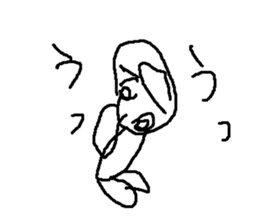 ketumannzei sticker #9014742