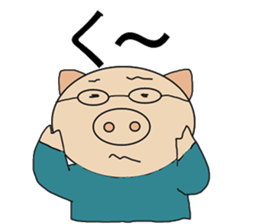 One Japanese sticker #9014791