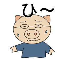 One Japanese sticker #9014799