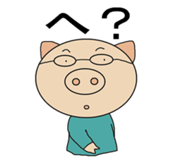 One Japanese sticker #9014802