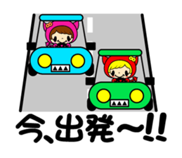 KOAKUMAtwinsevent sticker #9014923