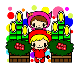 KOAKUMAtwinsevent sticker #9014930