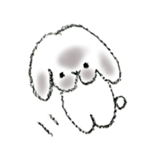 Leveret Mameta sticker #9014984