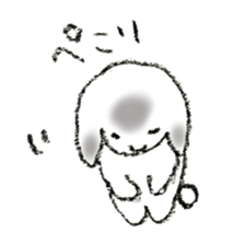 Leveret Mameta sticker #9014988