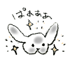 Leveret Mameta sticker #9014996