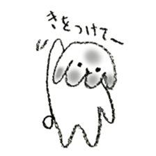 Leveret Mameta sticker #9014999