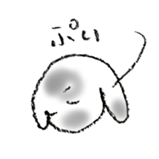 Leveret Mameta sticker #9015005