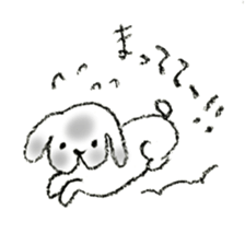 Leveret Mameta sticker #9015021