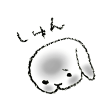 Leveret Mameta sticker #9015022