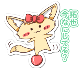 Takuya-Sticker sticker #9015346