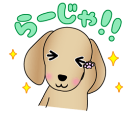 The Dachshund stickers 2 sticker #9015587