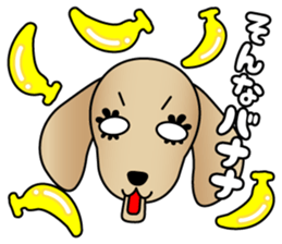 The Dachshund stickers 2 sticker #9015617