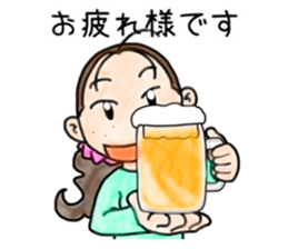 natukonoaoisora sticker #9016054