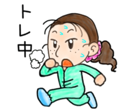 natukonoaoisora sticker #9016074