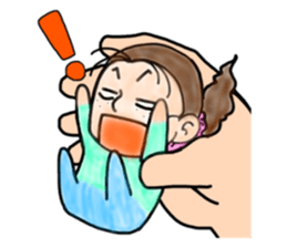 natukonoaoisora sticker #9016076