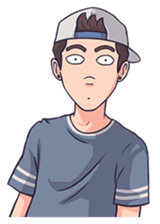 Anak Gahol sticker #9016280