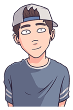 Anak Gahol sticker #9016291