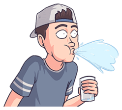 Anak Gahol sticker #9016293