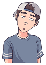 Anak Gahol sticker #9016302