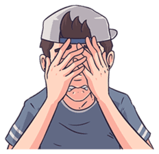 Anak Gahol sticker #9016307