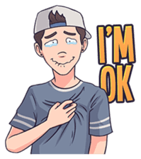 Anak Gahol sticker #9016311