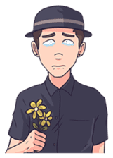 Anak Gahol sticker #9016315