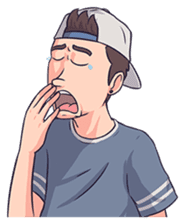 Anak Gahol sticker #9016317