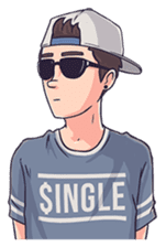 Anak Gahol sticker #9016319