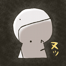 Onigiri Nori-kun 3 sticker #9016894