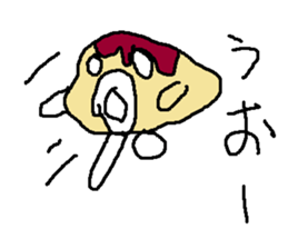 japanese takoyaki sticker #9017165