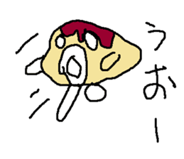 japanese takoyaki sticker #9017165
