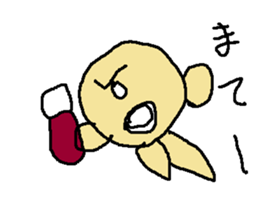 japanese takoyaki sticker #9017171