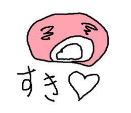 japanese takoyaki sticker #9017187