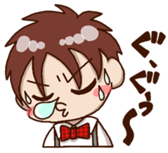 Singer-songdrinker sticker #9017609