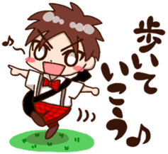 Singer-songdrinker sticker #9017634