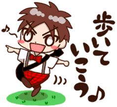 Singer-songdrinker sticker #9017634