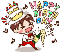 Singer-songdrinker sticker #9017637