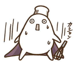 DELUXE 1 sticker #9017670